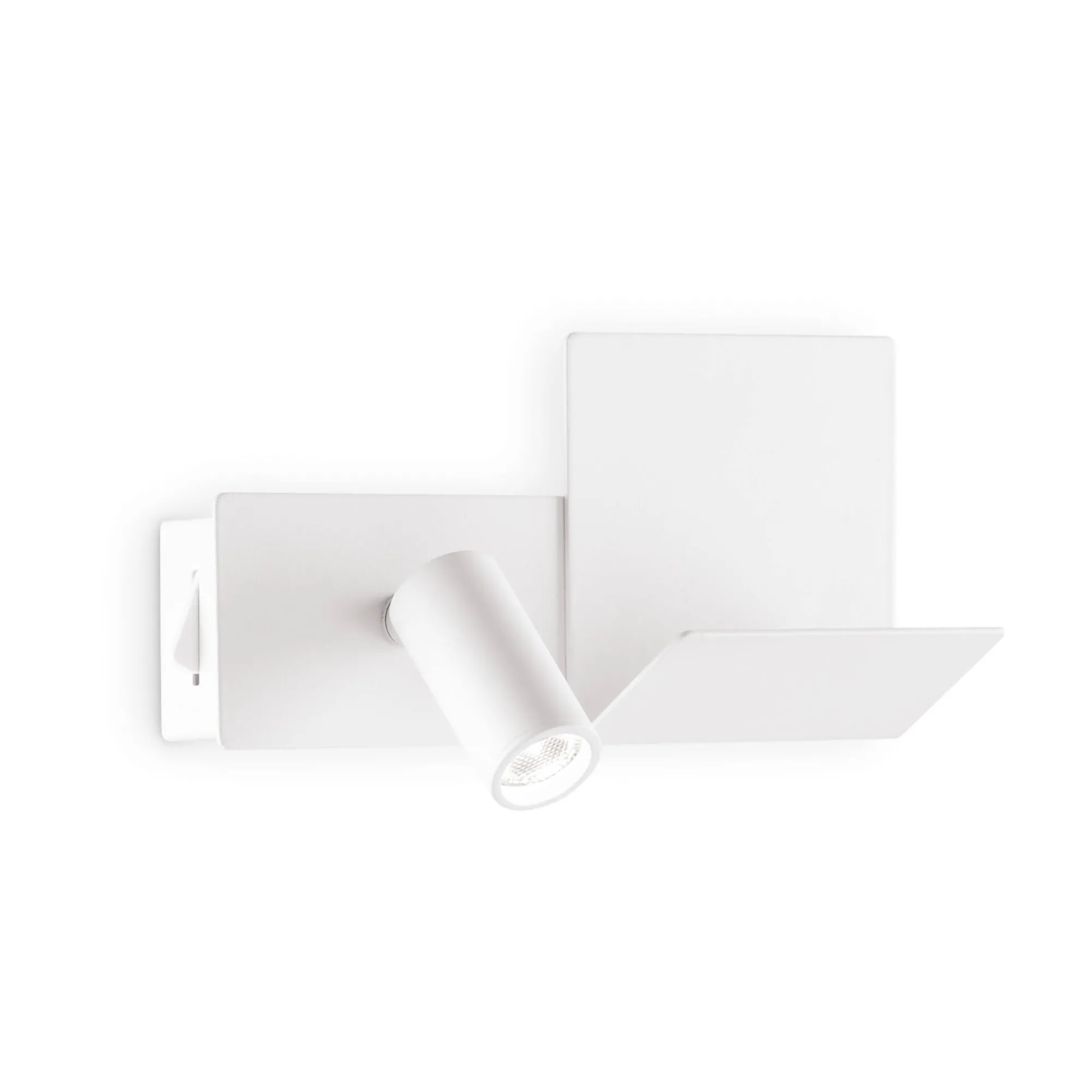 Ideal-Lux - Lampada da parete KOMODO-1 AP , 19 x 13 x h8 cm,<Dmora Discount