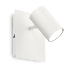 Ideal-Lux - Lampada da parete SPOT AP1 , 12 x 15 x h13 cm,<Dmora Sale