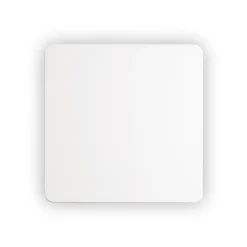 Ideal-Lux - Lampada da parete COVER AP D15 SQUARE , 15 x 15 x h5 cm,<Dmora Sale