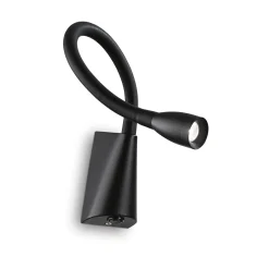 Ideal-Lux - Lampada da parete GOOSE AP , 6 x 19 x h30 cm,<Dmora Cheap