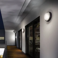 Ideal-Lux - Lampada da parete/soffitto outdoor<Dmora Clearance