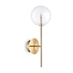 Ideal-Lux - Lampada da parete EQUINOXE AP1 , 13 x 45 x h18 cm,<Dmora Best Sale