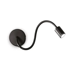 Ideal-Lux - Lampada da parete FOCUS-1 AP , 10 x 10 x h28 cm,<Dmora Cheap