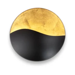 Ideal-Lux - Lampada da parete SUNRISE AP3, 28 x 28 x h12 cm,<Dmora New