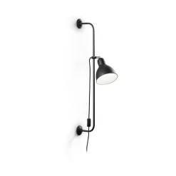 Ideal-Lux - Lampada da parete SHOWER AP1, 16 x 89 x h35 cm,<Dmora Cheap