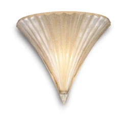 Ideal-Lux - Lampada da parete SANTA AP1 SMALL , 25 x 22 x h16 cm,<Dmora Online