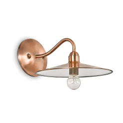 Ideal-Lux - Lampada da parete CANTINA AP1 , 25 x 15 x h29 cm,<Dmora Best Sale