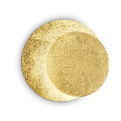 Ideal-Lux - Lampada da parete TICK AP , 18 x 18 x h7 cm,<Dmora Best Sale