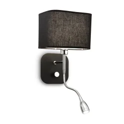 Ideal-Lux - Lampada da parete HOLIDAY AP2 , 18 x 40 x h21 cm,<Dmora Fashion