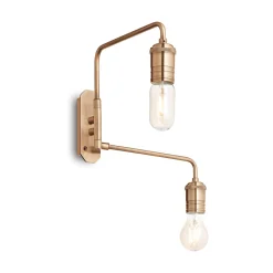 Ideal-Lux - Lampada da parete TRIUMPH AP2 , 5 x 29 x h31 cm,<Dmora Online