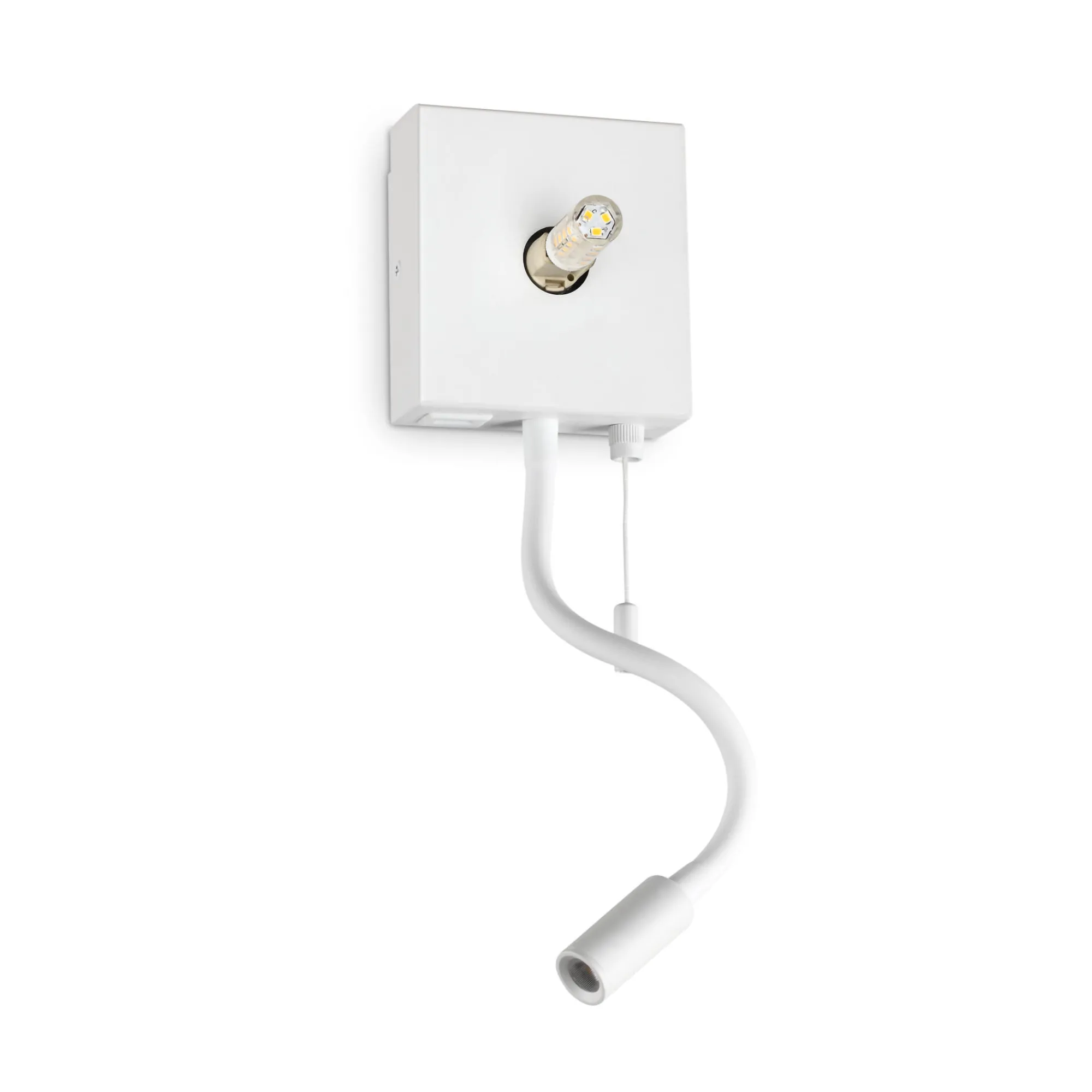 Ideal-Lux - Lampada da parete KID MAP2 , 10 x 11 x h23 cm,<Dmora Sale