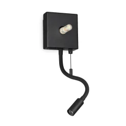 Ideal-Lux - Lampada da parete KID MAP2 , 10 x 11 x h23 cm,<Dmora New