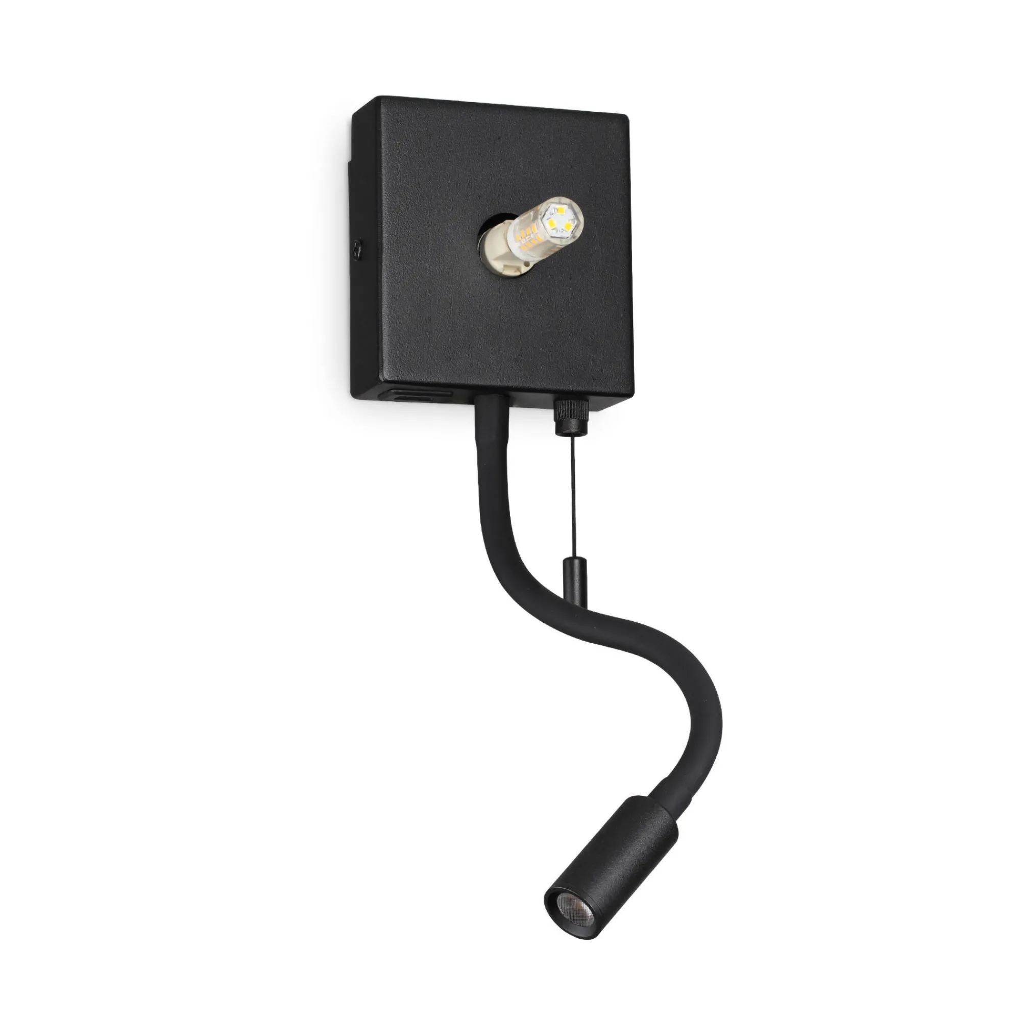 Ideal-Lux - Lampada da parete KID MAP2 , 10 x 11 x h23 cm,<Dmora New