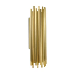 Ideal-Lux - Lampada da parete PAN AP2, 25 x 58 x h17 cm,<Dmora Fashion