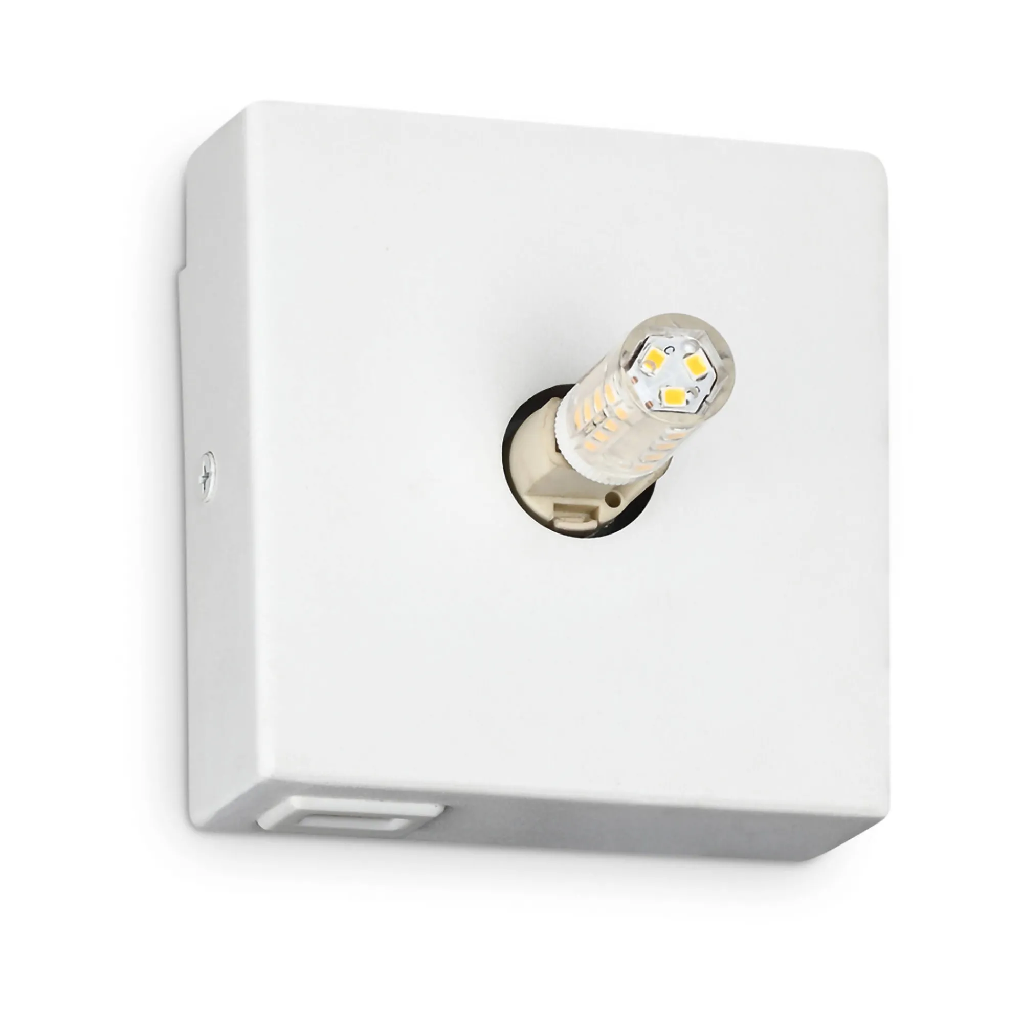 Ideal-Lux - Lampada da parete KID MAP1 , 10 x 10 x h5 cm,<Dmora Best