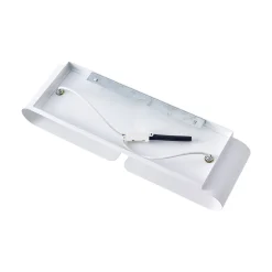 Ideal-Lux - Lampada da parete CLIP AP2 SMALL , 44 x 13 x h11 cm,<Dmora Cheap