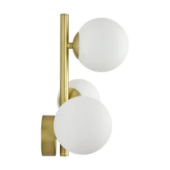 Ideal-Lux - Lampada da parete PERLAGE AP3 , 24 x 32 x h16 cm,<Dmora Best Sale