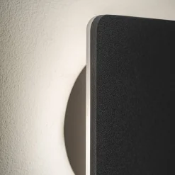 Ideal-Lux - Lampada da parete COVER AP D20 SQUARE , 20 x 20 x h5 cm,<Dmora New