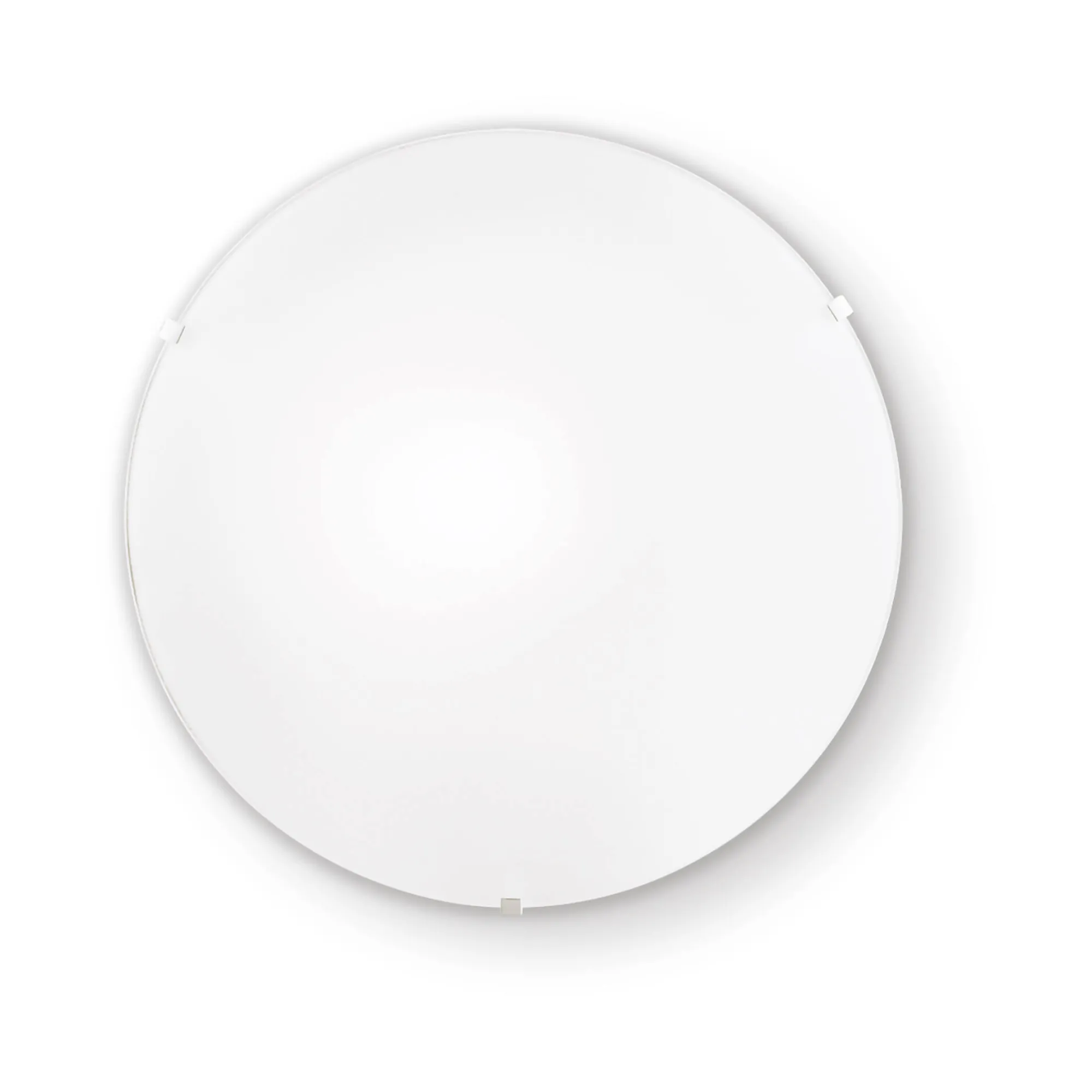 Ideal-Lux - Lampada da soffitto SIMPLY PL1, 25 x 25 x h9 cm,<Dmora Best Sale