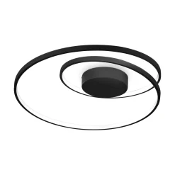 Ideal-Lux - Lampada da soffitto OZ PL DALI , 60 x 60 x h18 cm,<Dmora Discount