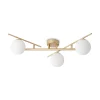 Ideal-Lux - Lampada da soffitto ATLAS PL3 , 50 x 60 x h17 cm,<Dmora Hot