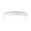 Ideal-Lux - Lampada da soffitto HALO PL D45 3000K, 45 x 45 x h9 cm,<Dmora Shop