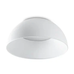 Ideal-Lux - Lampada da soffitto COROLLA-1 PL, 35 x 35 x h16 cm,<Dmora Store