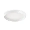 Ideal-Lux - Lampada da soffitto FLY PL D45 4000K , 45 x 45 x h8 cm,<Dmora New