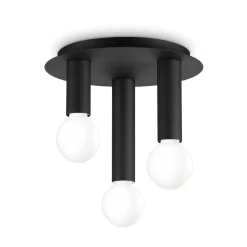 Ideal-Lux - Lampada da soffitto PETIT PL3 , 30 x 30 x h23 cm,<Dmora Online
