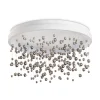 Ideal-Lux - Lampada da soffitto ARMONY PL D60 , 60 x 60 x h32 cm,<Dmora Fashion