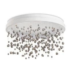 Ideal-Lux - Lampada da soffitto ARMONY PL D60 , 60 x 60 x h32 cm,<Dmora Fashion