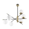 Ideal-Lux - Lampada da soffitto GOURMET PL6, 100 x 100 x h82 cm,<Dmora Hot