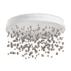 Ideal-Lux - Lampada da soffitto ARMONY PL D50 , 50 x 50 x h32 cm,<Dmora Discount