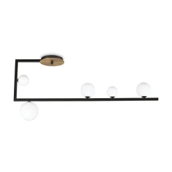Ideal-Lux - Lampada da soffitto BIRDS PL5, 115 x 20 x h50 cm,<Dmora Discount
