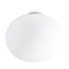 Ideal-Lux - Lampada da soffitto COTTON PL1 D40 , 40 x 40 x h33 cm,<Dmora Fashion