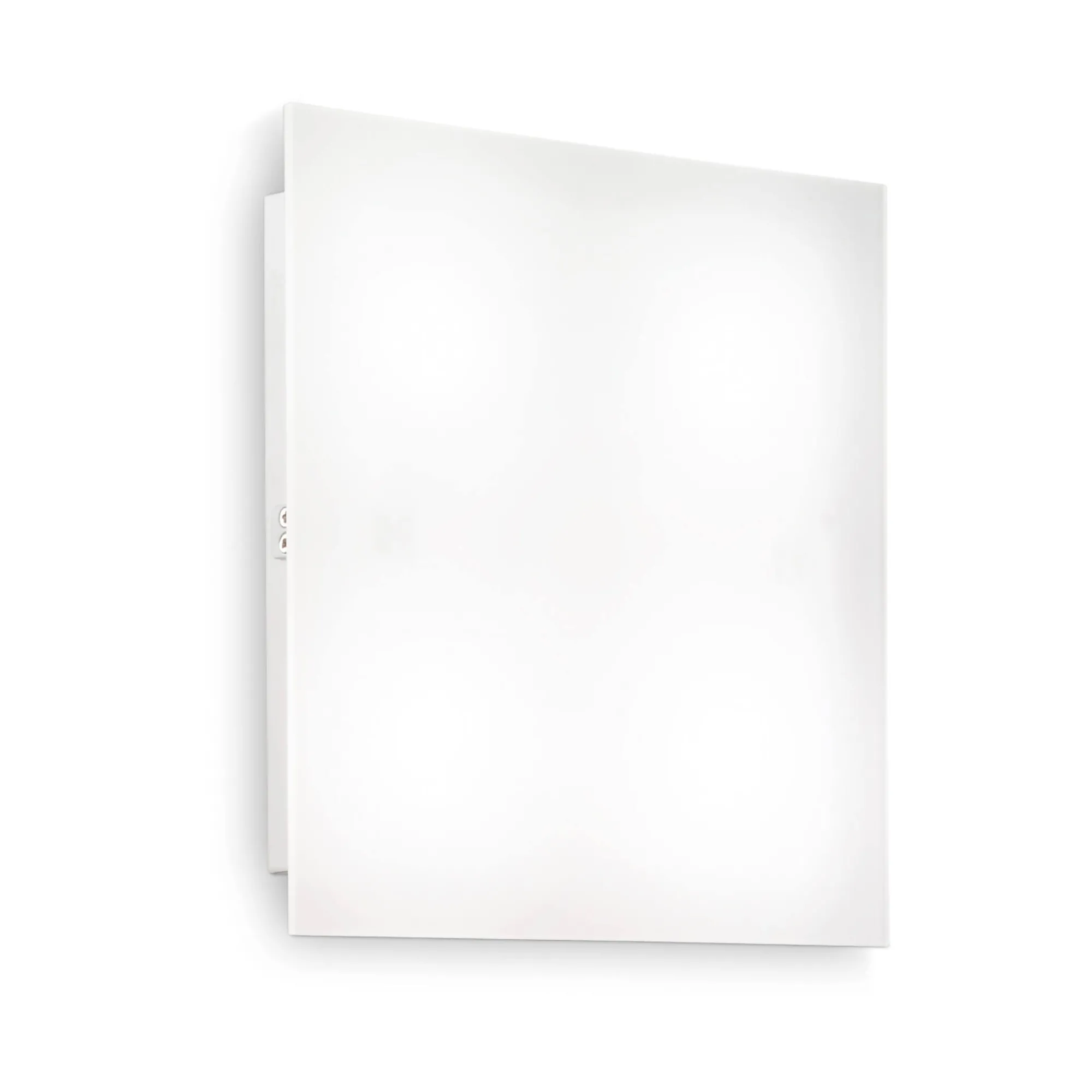 Ideal-Lux - Lampada da soffitto FLAT PL4 D30, 30 x 30 x h5 cm,<Dmora Clearance