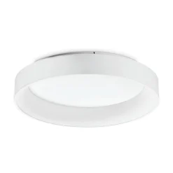 Ideal-Lux - Lampada da soffitto ZIGGY PL D060 , 60 x 60 x h11 cm,<Dmora Store