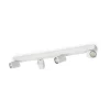 Ideal-Lux - Lampada da soffitto RUDY PL4 SQUARE , 76 x 13 x h9 cm,<Dmora Outlet