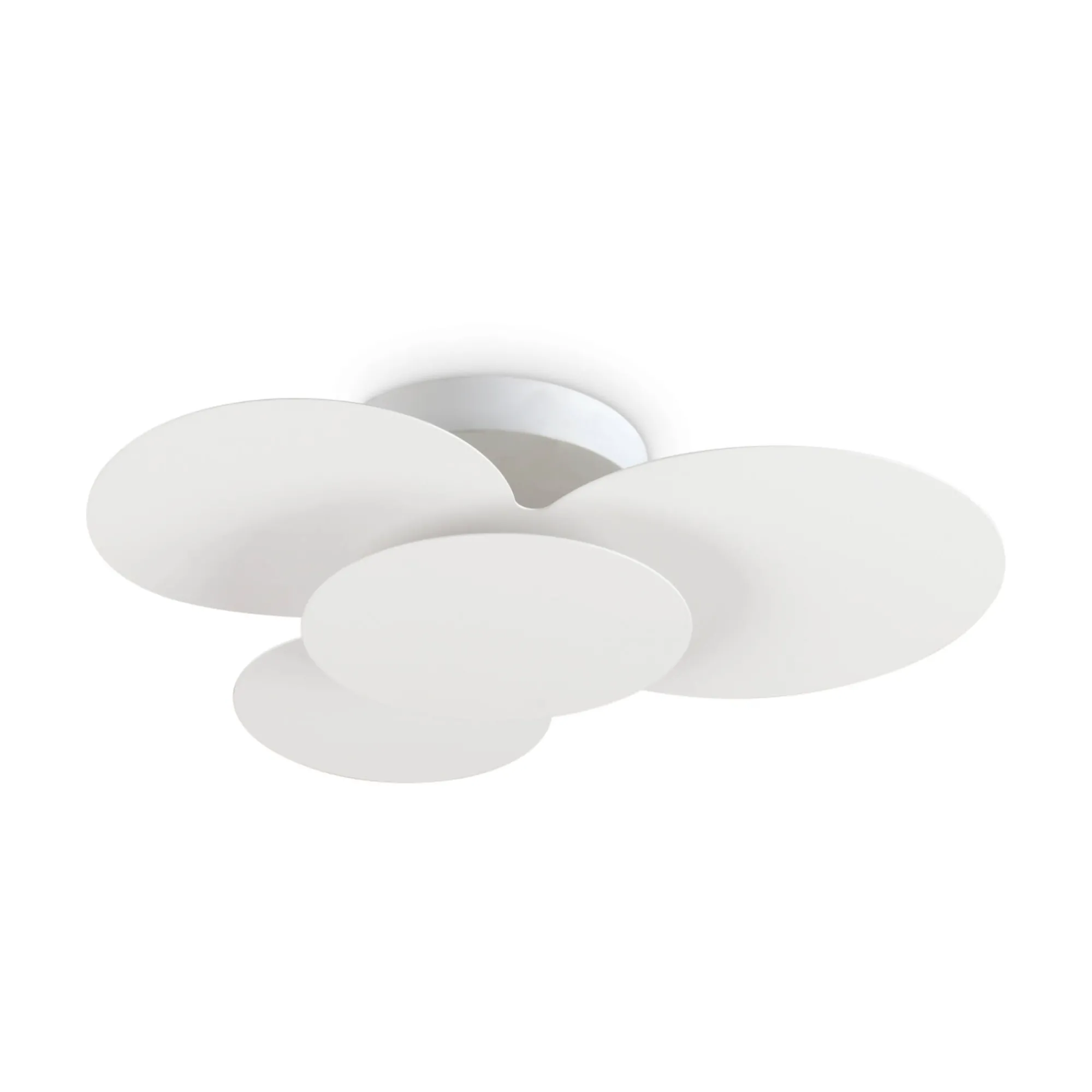 Ideal-Lux - Lampada da soffitto CLOUD PL D52, 52 x 46 x h14 cm,<Dmora Sale