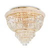 Ideal-Lux - Lampada da soffitto DUBAI PL6 , 52 x 52 x h44 cm,<Dmora Fashion