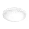 Ideal-Lux - Lampada da soffitto ATRIUM PL D55, 55 x 55 x h20 cm,<Dmora New