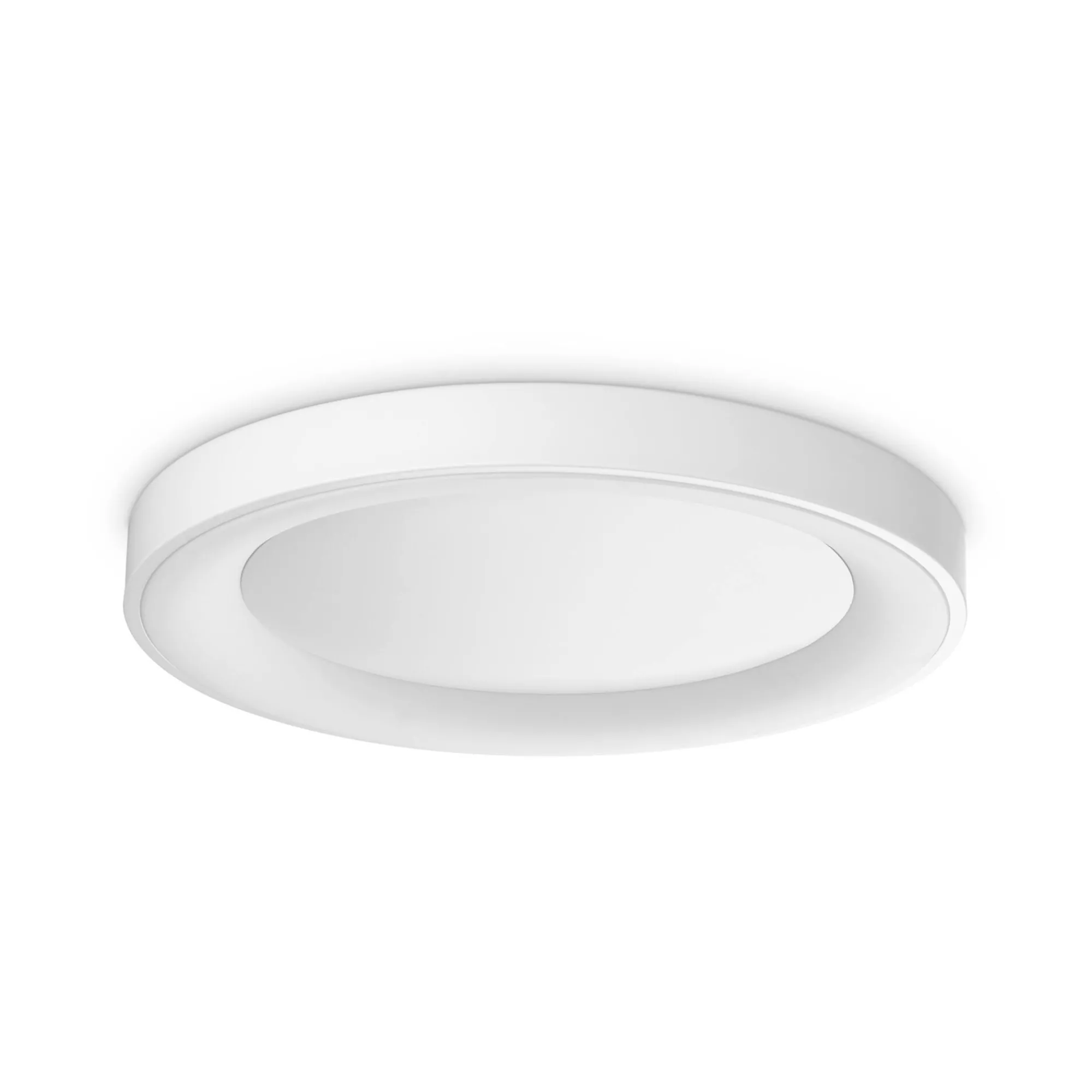 Ideal-Lux - Lampada da soffitto PLANET PL D50 , 50 x 50 x h5 cm,<Dmora Hot
