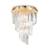 Ideal-Lux - Lampada da soffitto CARLTON PL12 , 50 x 50 x h69 cm,<Dmora Best Sale