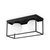 Ideal-Lux - Lampada da soffitto LINGOTTO PL2 , 46 x 19 x h22 cm,<Dmora Flash Sale