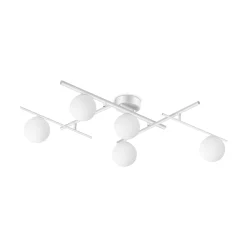 Ideal-Lux - Lampada da soffitto ATLAS PL5 , 106 x 55 x h27 cm,<Dmora Cheap