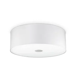 Ideal-Lux - Lampada da soffitto WOODY PL5 , 60 x 60 x h20 cm,<Dmora Flash Sale