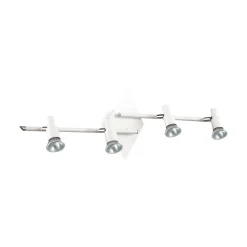 Ideal-Lux - Lampada da soffitto SLEM PL4 , 72 x 22 x h16 cm,<Dmora Outlet