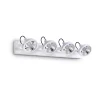 Ideal-Lux - Lampada da soffitto GLIM PL4 , 66 x 12 x h19 cm,<Dmora Shop