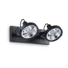 Ideal-Lux - Lampada da soffitto GLIM PL2 , 31 x 12 x h19 cm,<Dmora Hot