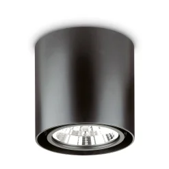 Ideal-Lux - Lampada da soffitto MOOD PL1 D15 ROUND , 15 x 15 x h15 cm,<Dmora Best Sale
